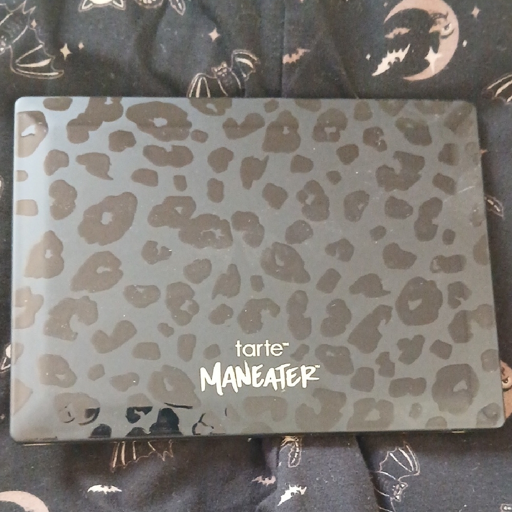 Tarte Maneater Palette After Dark
